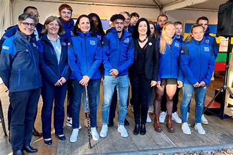 Jeux Olympiques Et Paralympiques De Paris Le D Partement D Voile