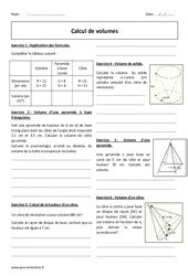 Devoir Maison Math Eme Volume Ventana Blog