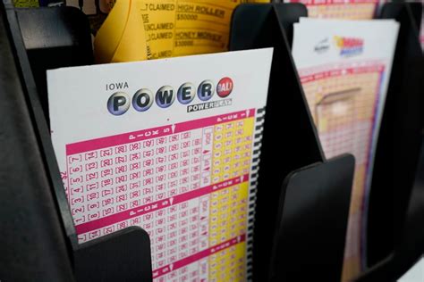 Winning Powerball Tickets Sold In Pennsylvania Jackpot Reaches 620m