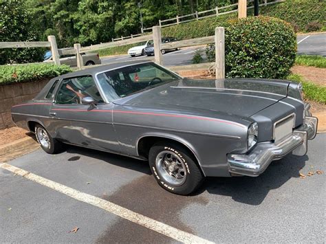 1973 Oldsmobile Cutlass Supreme