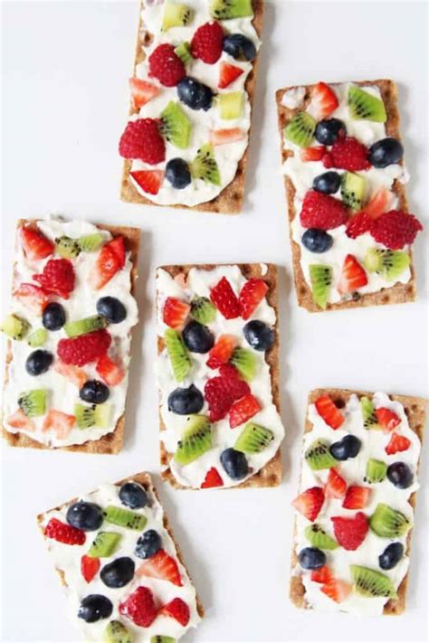 Easy Homemade Snacks Recipes For Kids