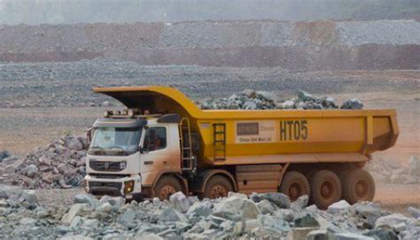 Asante Gold Corporation Set To Acquire Ghanas Chirano Mine The