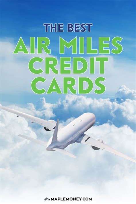 Air Miles Credit Card Top Picks: The Best Air Miles Credit Cards of 2019