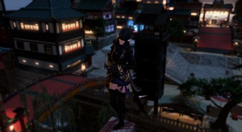 Kunoichi | Eorzea Collection