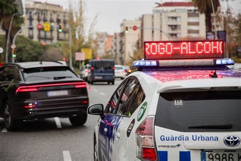 La Dgt Intensifica Los Controles De Alcohol Y Drogas Estas Son Las