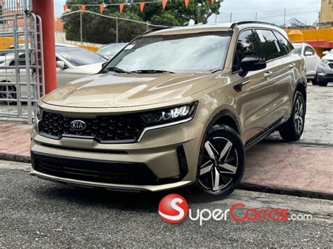 Kia Sorento SX 2021 1460625 SuperCarros