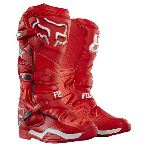 Fox Comp 8 Boot Im Motocross Enduro Shop Mxc Gmbh
