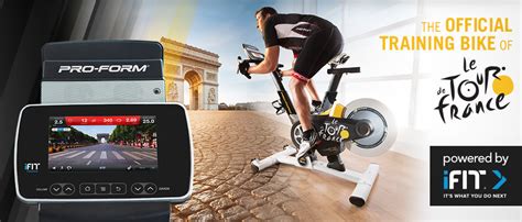 ProForm Tour de France 4.0 Exercise Bike | ProForm | ProForm