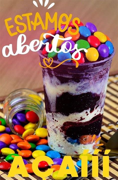 Pin by Alessandra Marques Bras on Açaí in 2024 Acai Instagram Kelis