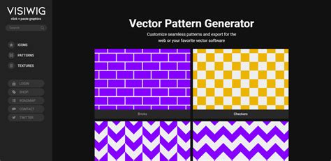 Put A Pattern In An Image Generator At Getjolieblog Blog