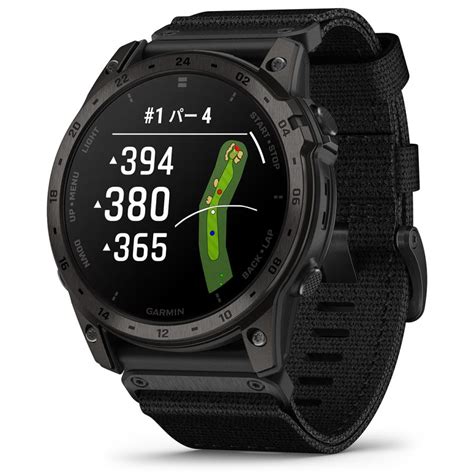 【24回分割手数料無料！】ガーミン Garmin Tactix 7 Amoled タクティクス7 アモレッド Gps スマートウォッチ 010