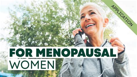 MenaQ7® for Postmenopausal Women - YouTube