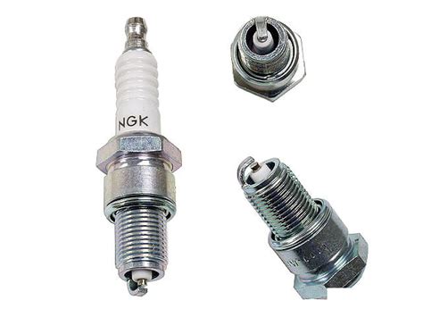 Audi And Saab Spark Plug NGK BPR7ES NGK Non Resistor BP 7 ES 0287011 BP