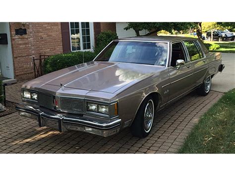 Oldsmobile Regency Brougham Sedan For Sale Classiccars