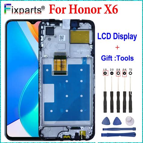 New Full Tested Working For Huawei Honor X Lcd Display Touch