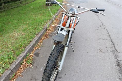 Husqvarna 450 Wr 1972 Aberg Replica Ebay