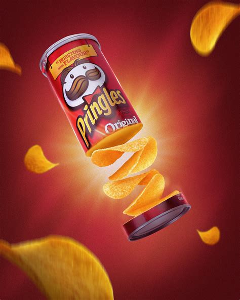 PRINGLES ORIGINAL on Behance