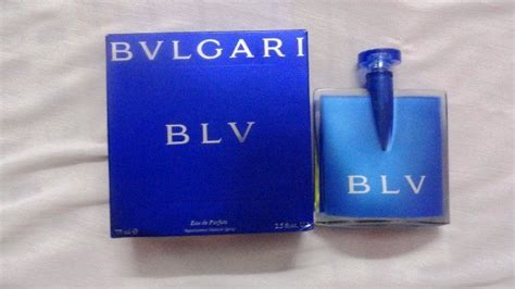 Bvlgari Blv Blue For Women Eau De Parfum Review With Images Bvlgari