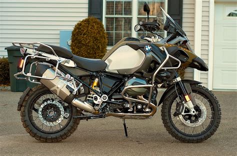 Show us your new Liquid Cooled BMW R1200GS / GSA | Page 125 | Adventure ...