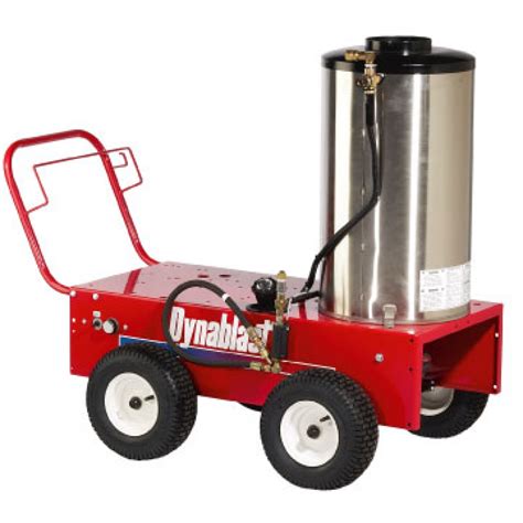 Dynablast Hk Ddf Hot Water Pressure Washer Aqua Fleet Solutions