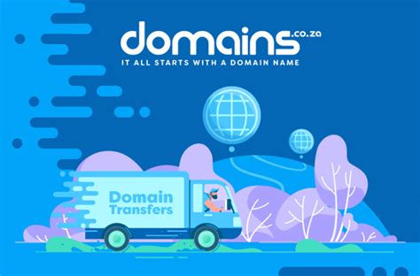 Reasons To Transfer A Domain Name Domains Co Za