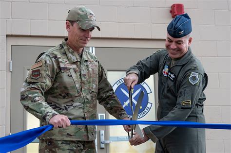 53rd Wing Unveils Dods Newest Cyber Facility 53rd Wing Article Display