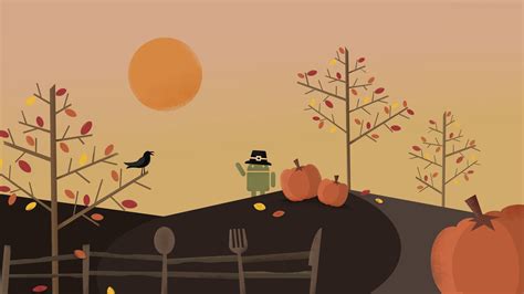 Cute Thanksgiving Laptop Wallpapers - Wallpaper Cave