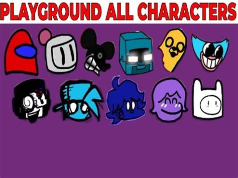 Fnf Character Test Playground Remake Free Web Games