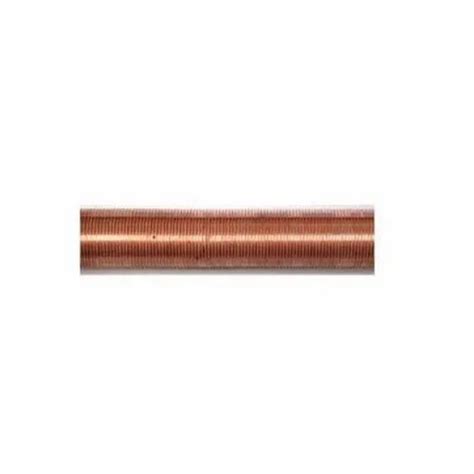 Copper Fin Tube At Rs 450 Piece Copper Finned Tube In Mumbai ID