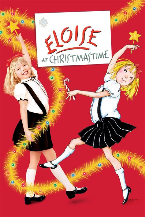 Eloise At Christmastime 2003 Posters — The Movie Database Tmdb