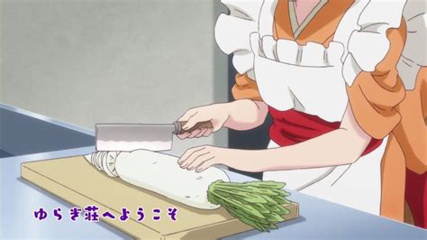 Yuragi Sou No Yuuna San OAD Up To All Sorts Of Nude High Jinks Sankaku Complex