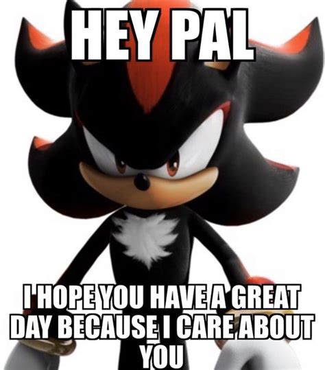 Sonic The Hedgehog Shadow The Hedgehog Funny Reaction Pictures Funny