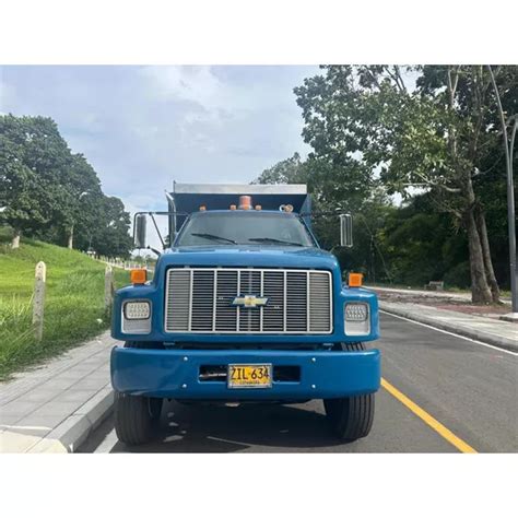 Volqueta Hino Carros Motos Y Otros Tucarro