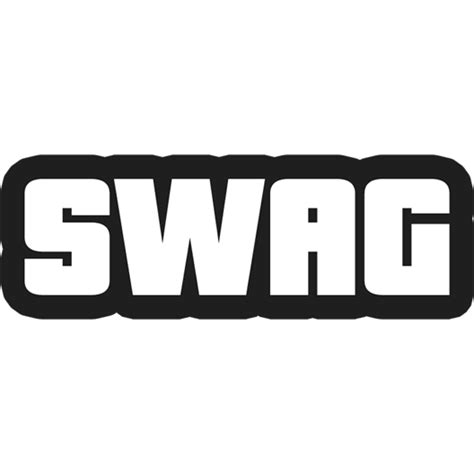 Swag - Just Stickers : Just Stickers