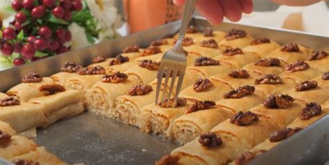 Jedan od onih starih proverenih recepata Baklava štrudlice Moja