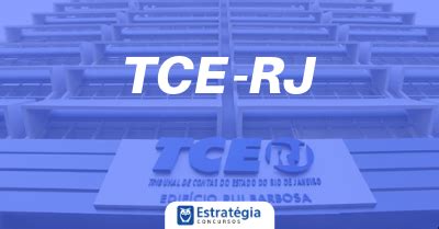 Cebraspe é banca organizadora do Concurso TCE RJ