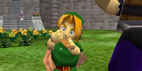 Ocarina Of Time A été Entièrement Décompilé En Code Lisible Par Lhomme