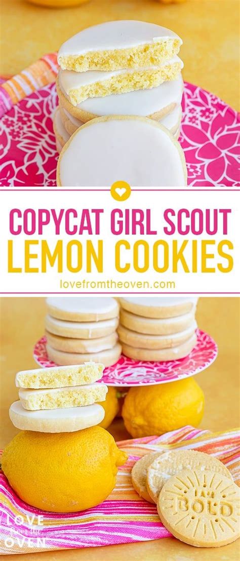 Lemonade Girl Scout Cookies Artofit