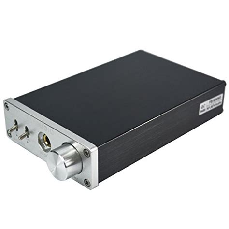 Fx Audio Dac X6 24bit 192 Optical Coaxial Usb Digital Audio Amplifier Dac Decoder Silver