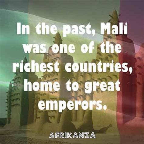 11 Interesting Facts About Mali Afrikanza