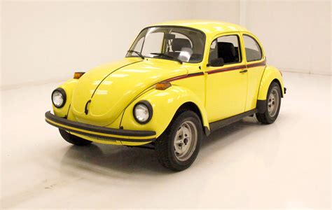 1973 Volkswagen Super Beetle Classic And Collector Cars