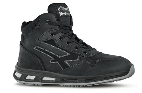 Upower Redlion Lift Safety Shoe Voussert