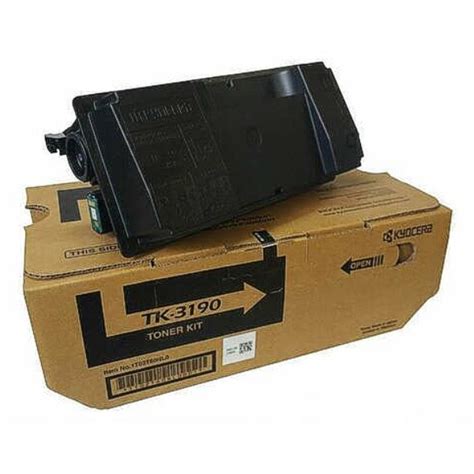 Kyocera Toner Kit TK350 Black Cartridge – Ultimate Stationery
