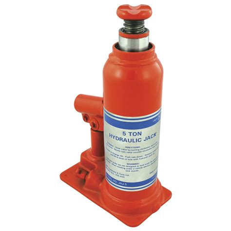 Strongarm Jhj 12 12 12 12 Ton Jet Hydraulic Bottle Jack Super Heavy