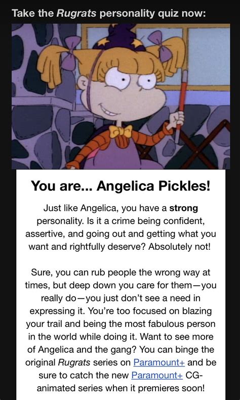 Rugrats Angelica Memes