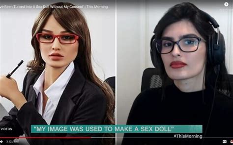 Israeli Woman Sues After Unwittingly Inspiring A Sex Doll The Times Of Israel