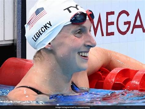 Ledecky Swimmer How Many Medals Has Katie Ledecky Won Tracking Results Jul 26 2021