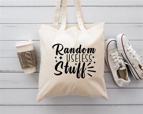 30 Diy Tote Bag Svg Bundle Funny Tote Bag Quotes Svg Etsy