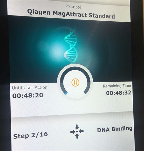 Sanger Tree Of Life Hmw Dna Extraction Automated Magattract V