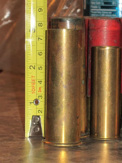 8 Gauge Magnum Shotgun Shells Winchester Relo For Sale